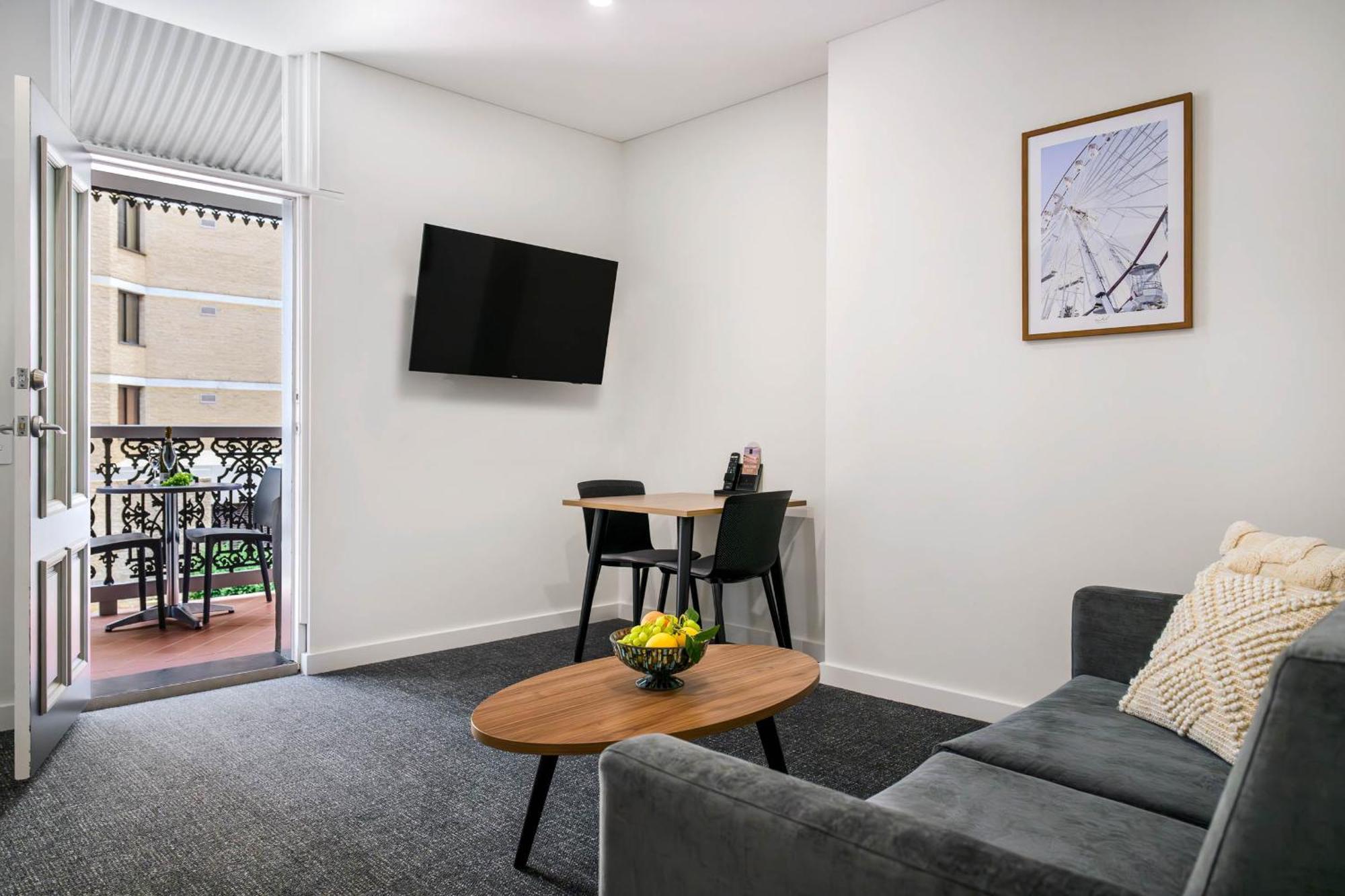 Durham Serviced Apartments Аделаїда Екстер'єр фото