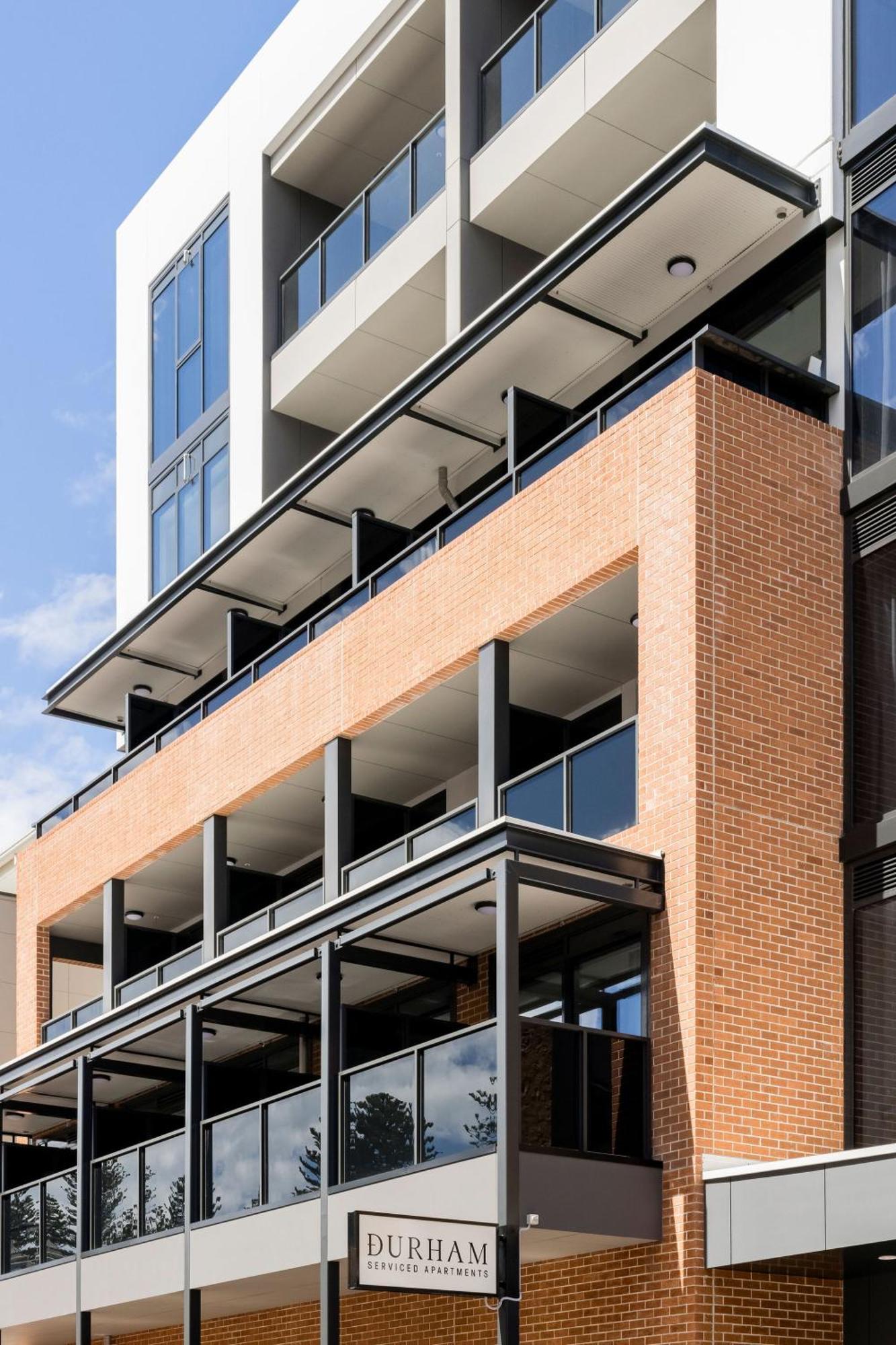 Durham Serviced Apartments Аделаїда Екстер'єр фото
