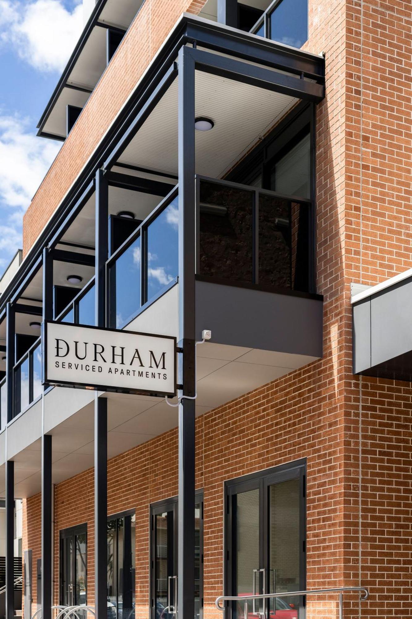 Durham Serviced Apartments Аделаїда Екстер'єр фото