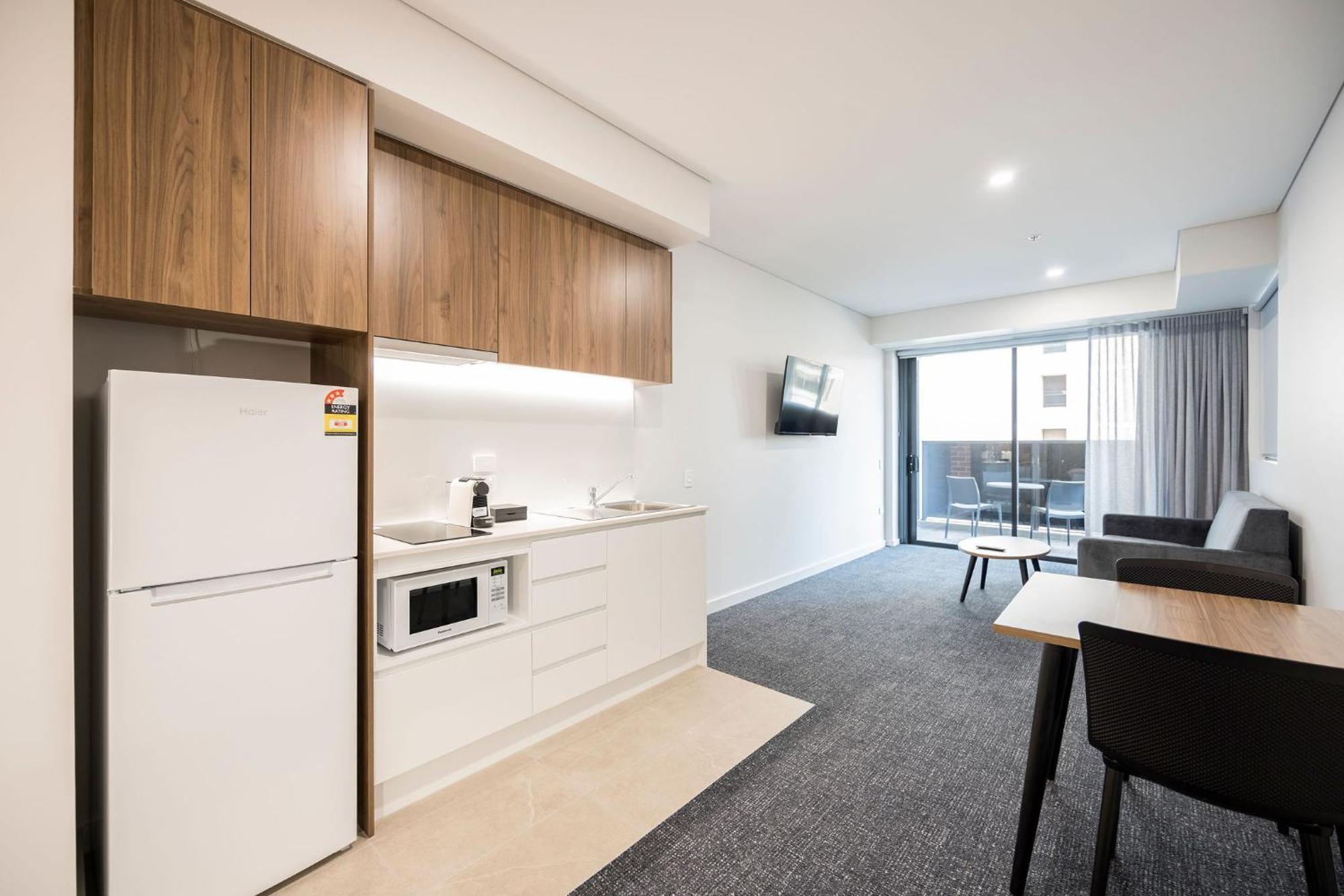 Durham Serviced Apartments Аделаїда Екстер'єр фото