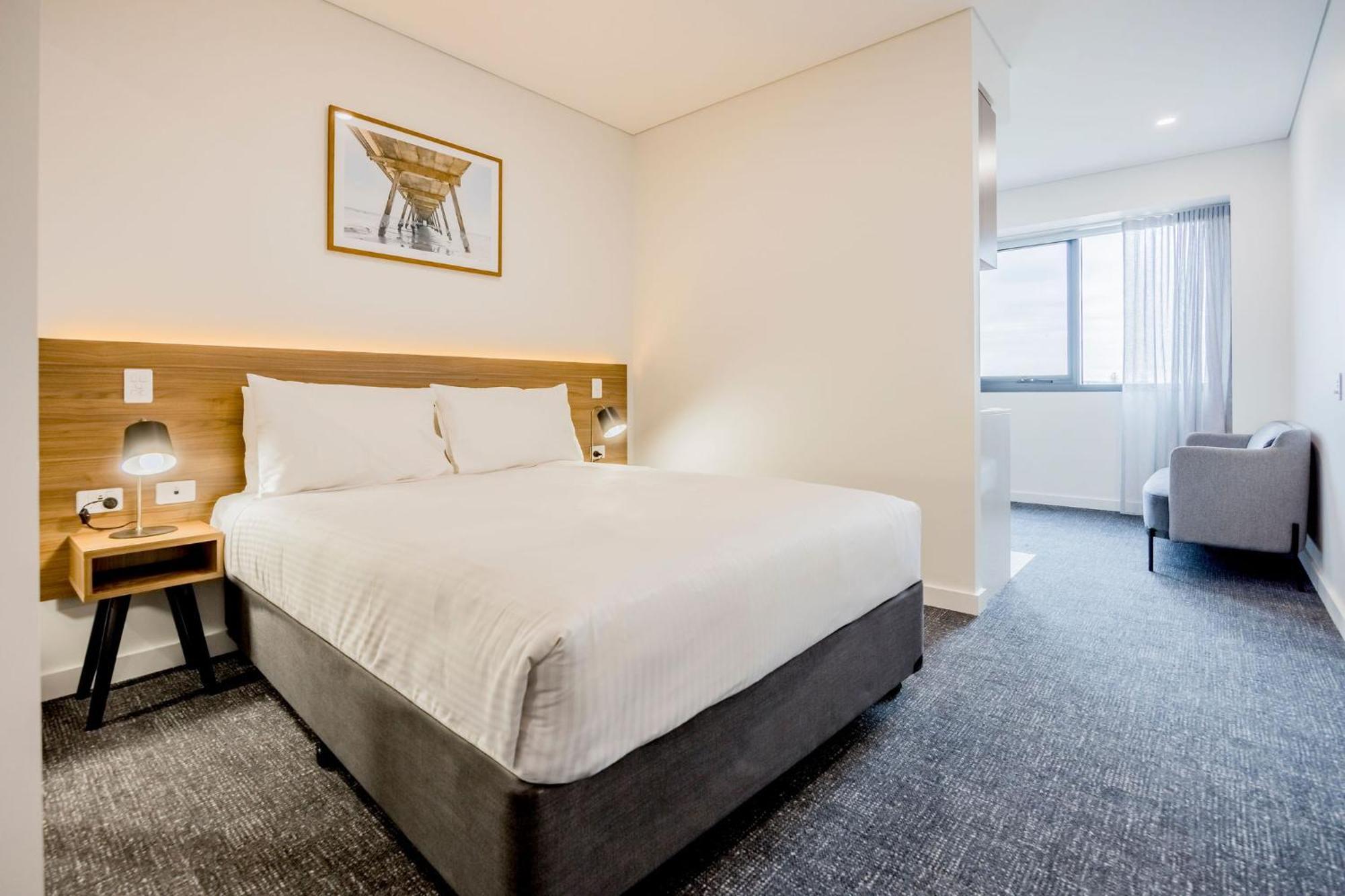 Durham Serviced Apartments Аделаїда Екстер'єр фото