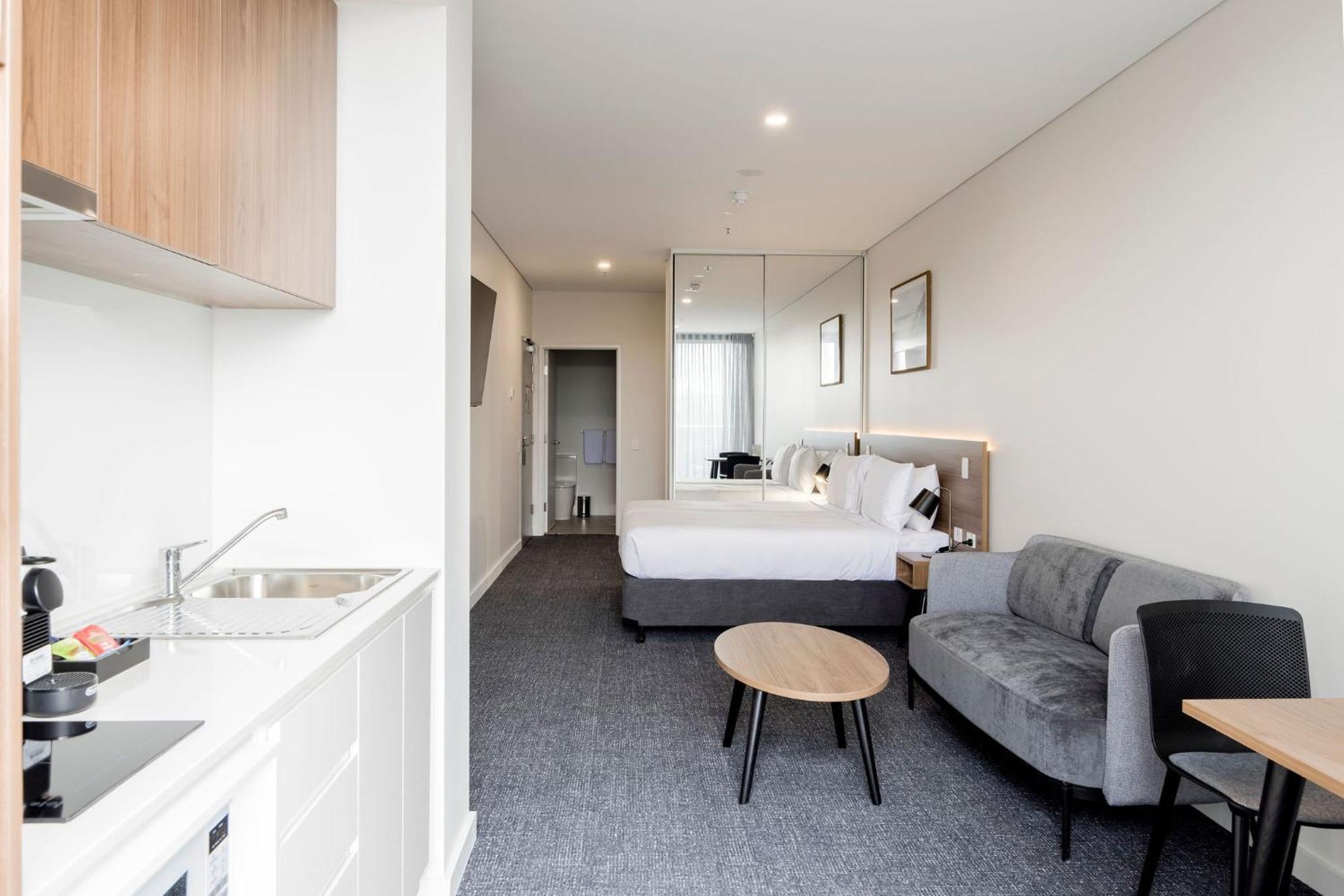 Durham Serviced Apartments Аделаїда Екстер'єр фото