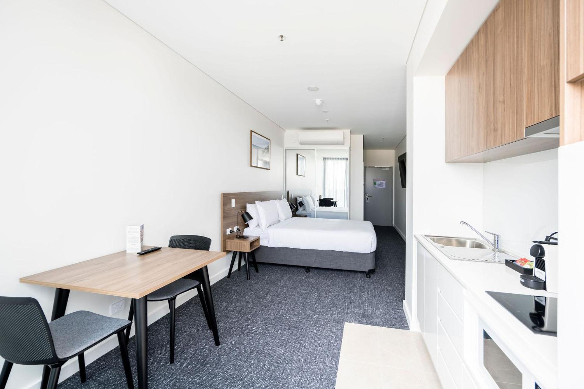 Durham Serviced Apartments Аделаїда Екстер'єр фото