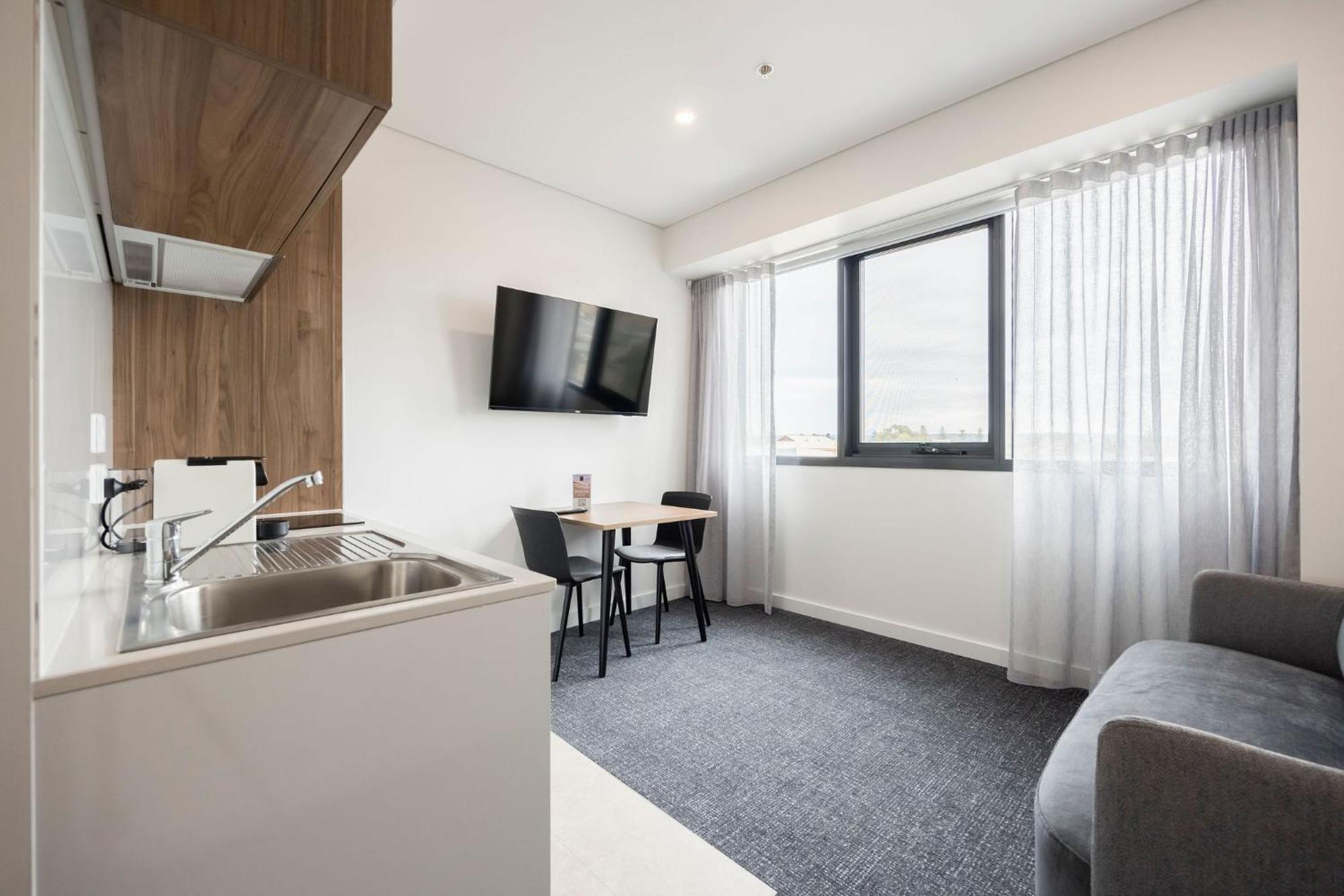Durham Serviced Apartments Аделаїда Екстер'єр фото