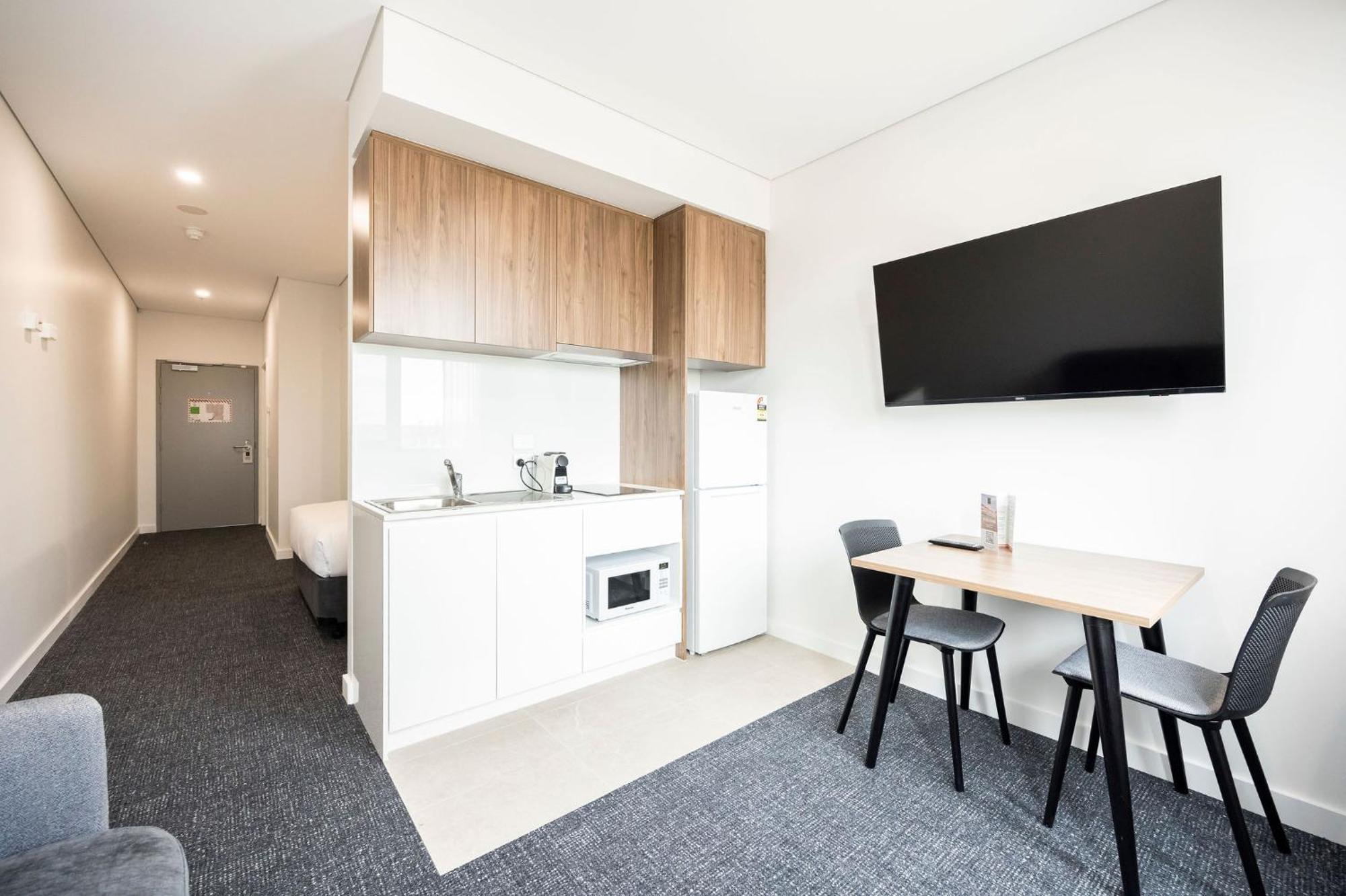 Durham Serviced Apartments Аделаїда Екстер'єр фото
