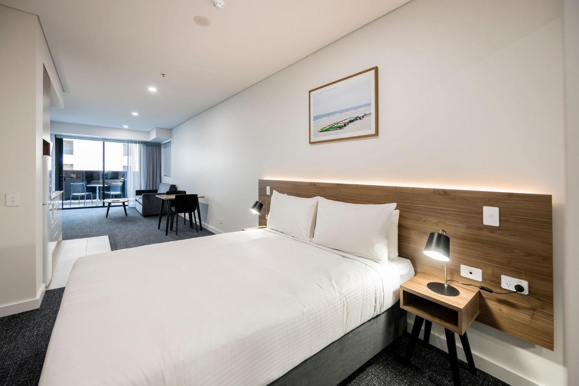 Durham Serviced Apartments Аделаїда Екстер'єр фото