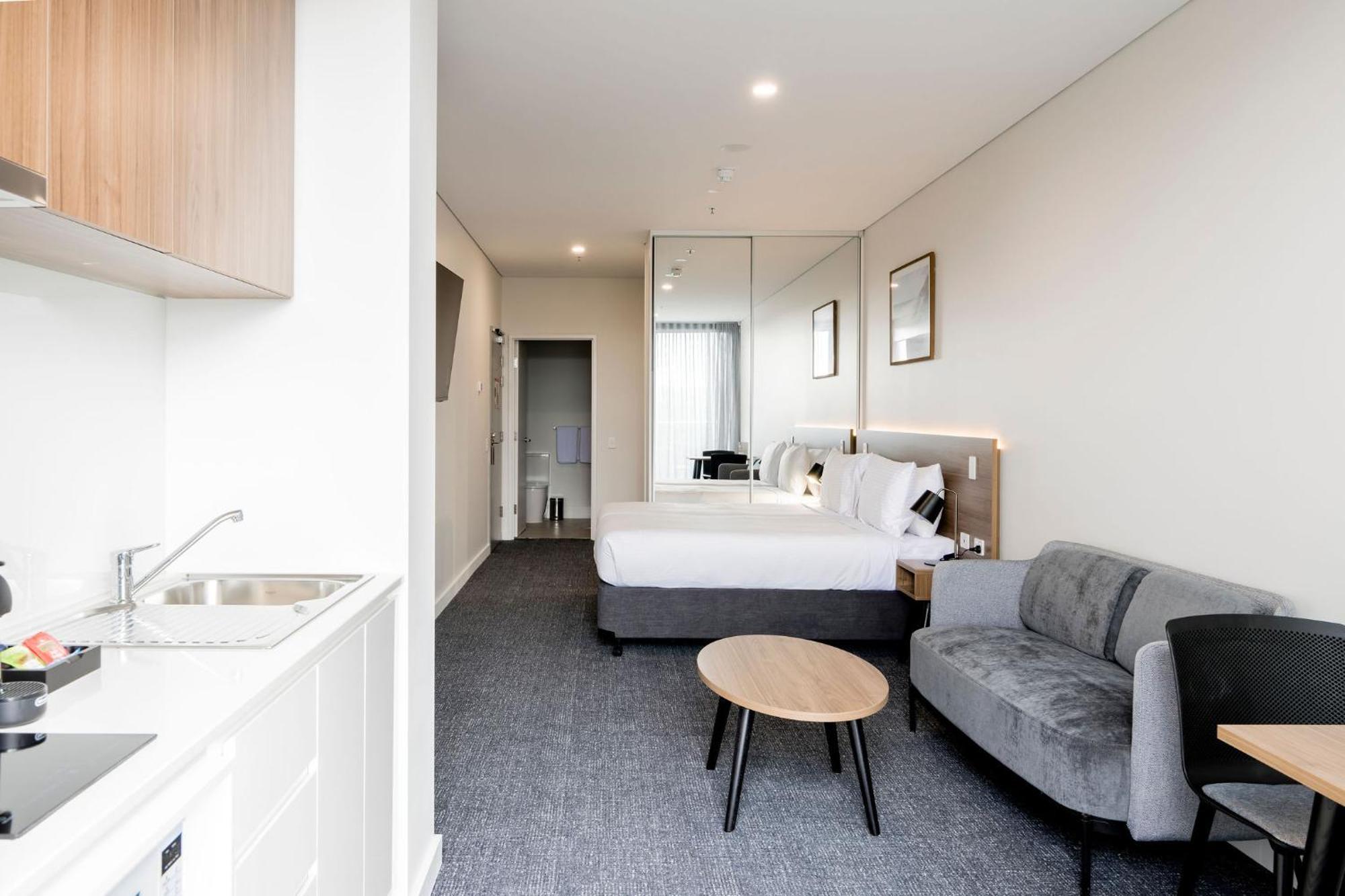 Durham Serviced Apartments Аделаїда Екстер'єр фото